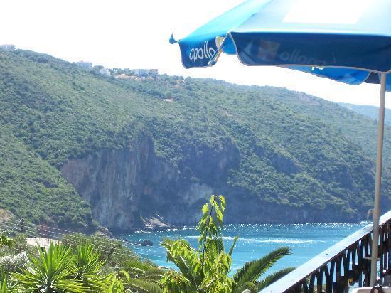 Bella Vista Hotel And Apartments Parga Exterior photo